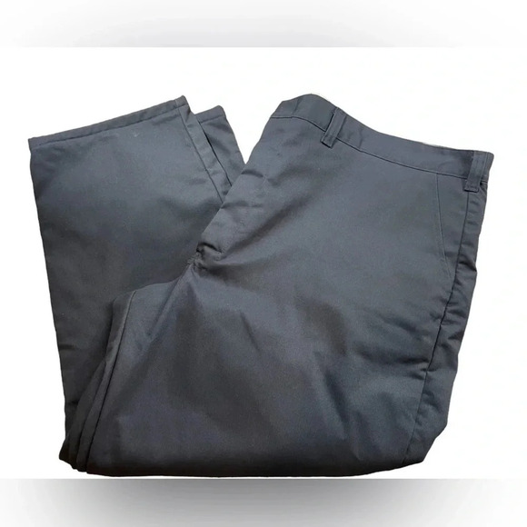 Big Bill Exodry Size 52 Micro Fleece  Lined Work Pant - Picture 4 of 10